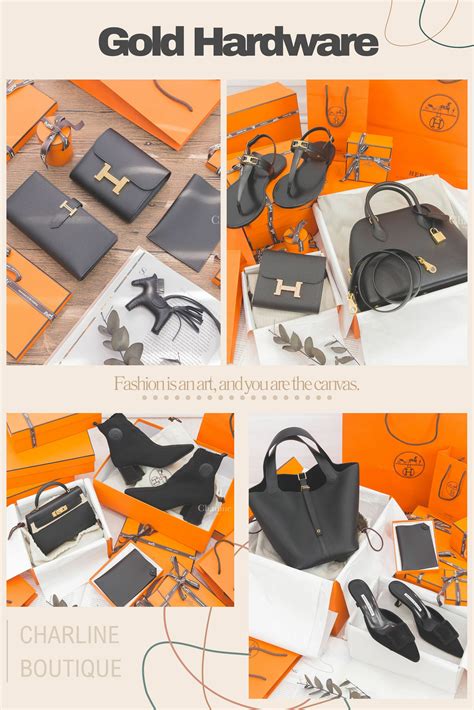 Hermès 金剛色：歷久不衰的黑色 89 Noir .